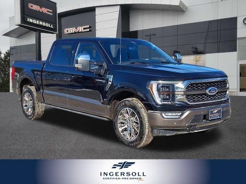2022 Ford F-150 XL
