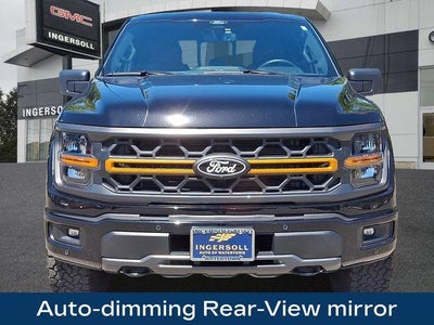 2024 Ford F-150 Tremor