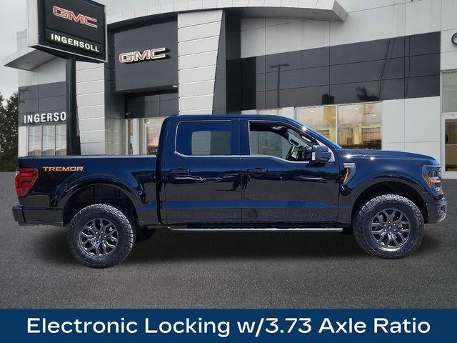 2024 Ford F-150 Tremor