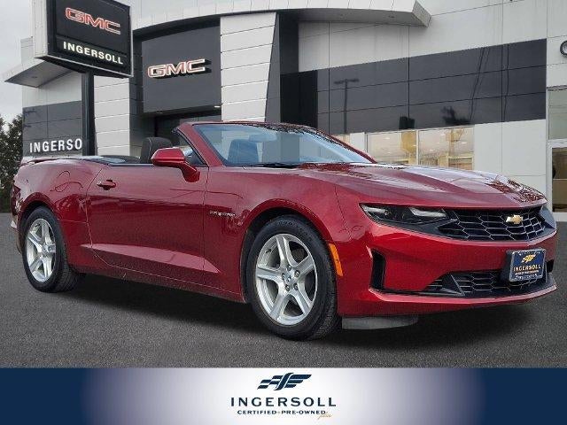 2023 Chevrolet Camaro 1LT