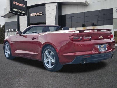 2023 Chevrolet Camaro 1LT