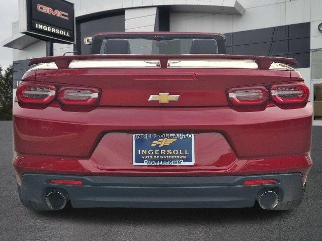 2023 Chevrolet Camaro 1LT