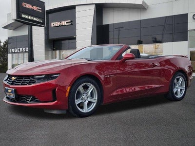 2023 Chevrolet Camaro 1LT