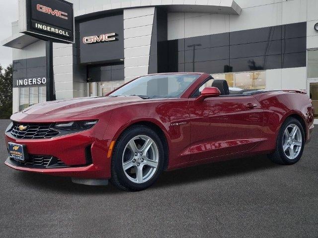 2023 Chevrolet Camaro 1LT