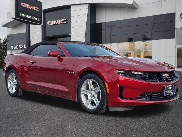 2023 Chevrolet Camaro 1LT