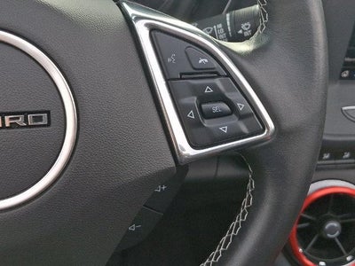 2023 Chevrolet Camaro 1LT