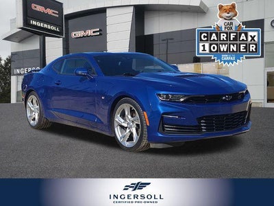 2020 Chevrolet Camaro 2SS
