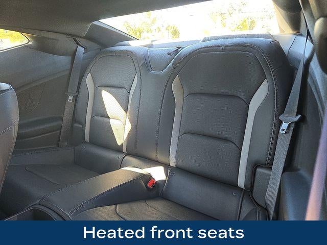 2020 Chevrolet Camaro 2SS