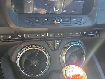 2020 Chevrolet Camaro 2SS