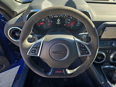 2020 Chevrolet Camaro 2SS