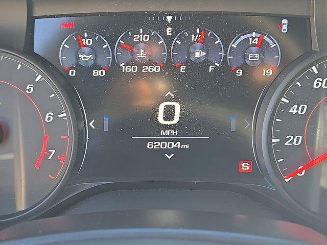 2020 Chevrolet Camaro 2SS