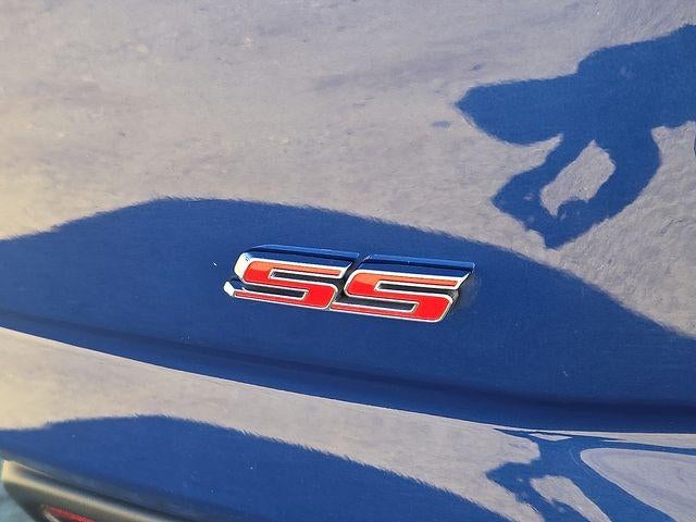 2020 Chevrolet Camaro 2SS