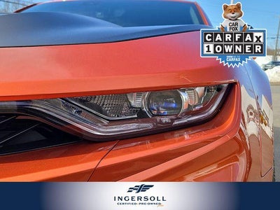 2022 Chevrolet Camaro 2SS