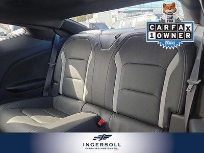 2022 Chevrolet Camaro 2SS