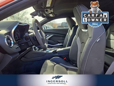 2022 Chevrolet Camaro 2SS