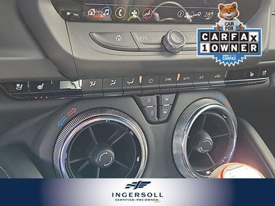 2022 Chevrolet Camaro 2SS