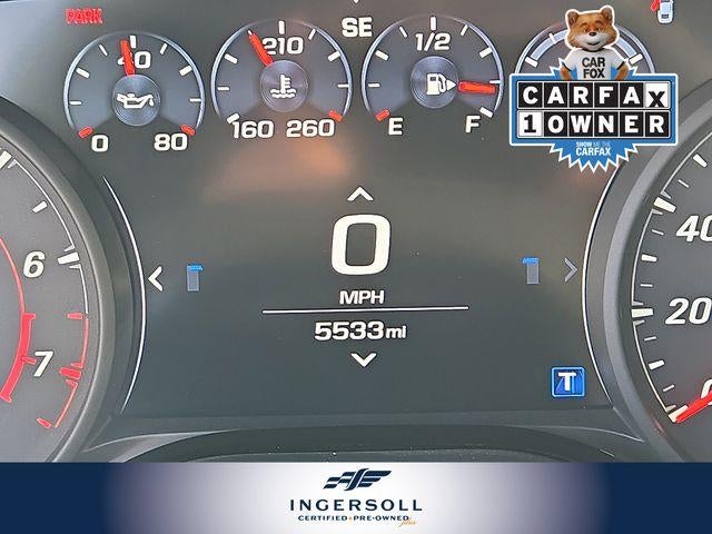 2022 Chevrolet Camaro 2SS