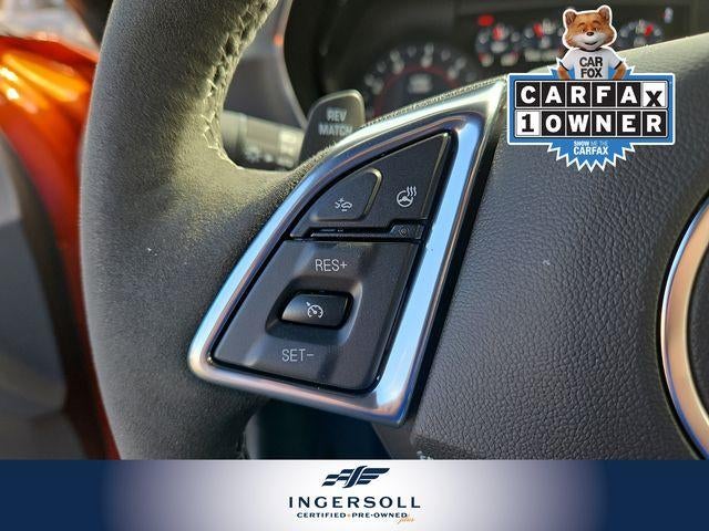 2022 Chevrolet Camaro 2SS