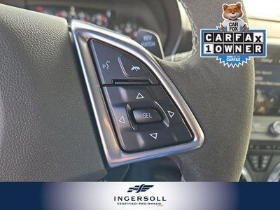 2022 Chevrolet Camaro 2SS