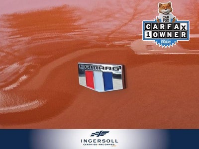 2022 Chevrolet Camaro 2SS