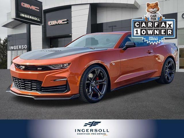 2022 Chevrolet Camaro 2SS