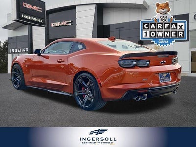 2022 Chevrolet Camaro 2SS