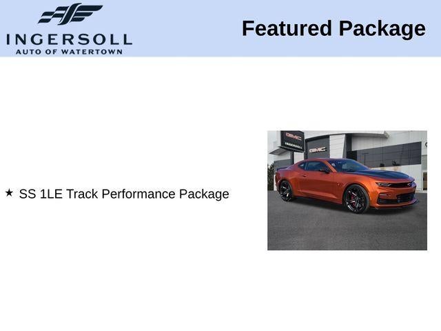 2022 Chevrolet Camaro 2SS