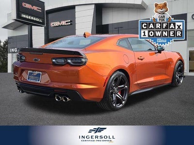 2022 Chevrolet Camaro 2SS