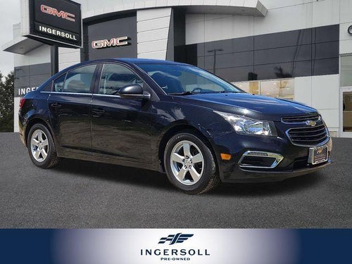 2015 Chevrolet Cruze LT