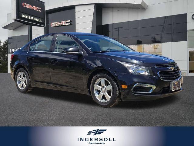 2015 Chevrolet Cruze LT