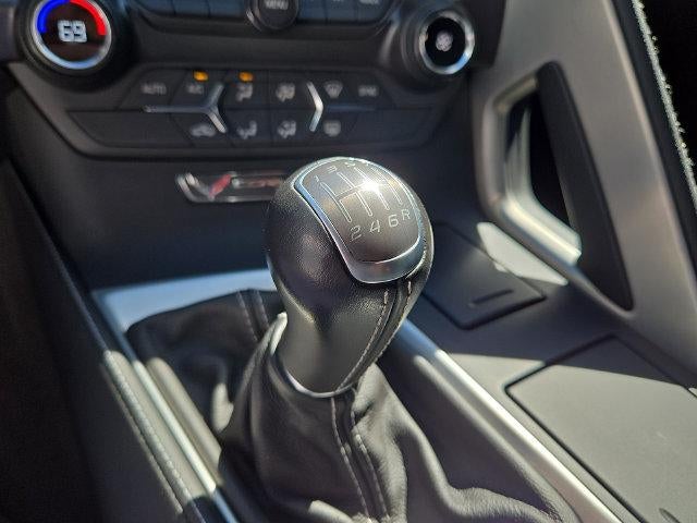2019 Chevrolet Corvette Stingray 1LT