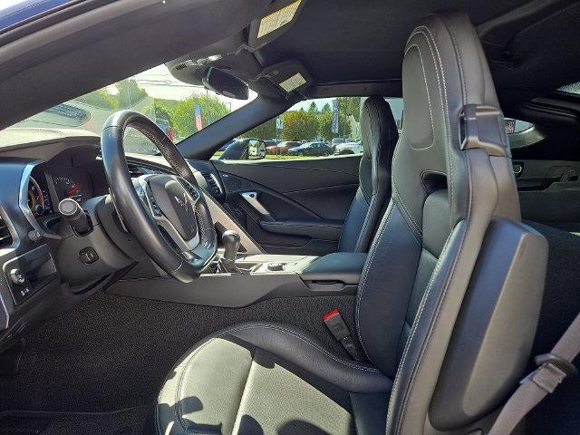 2019 Chevrolet Corvette Stingray 1LT