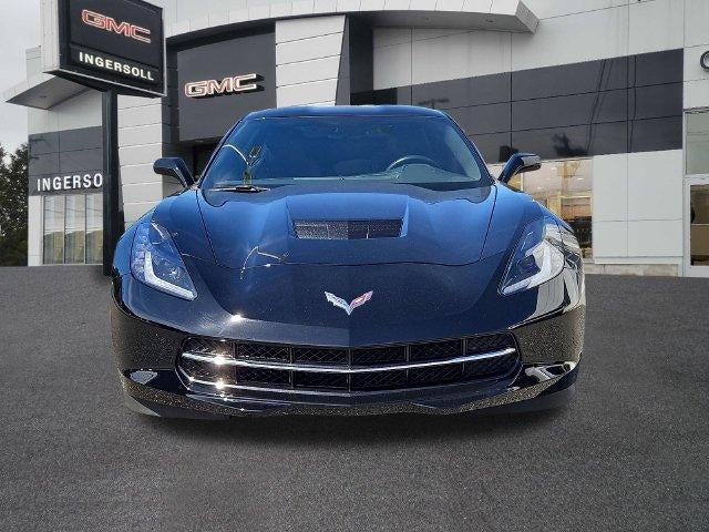 2019 Chevrolet Corvette Stingray 1LT