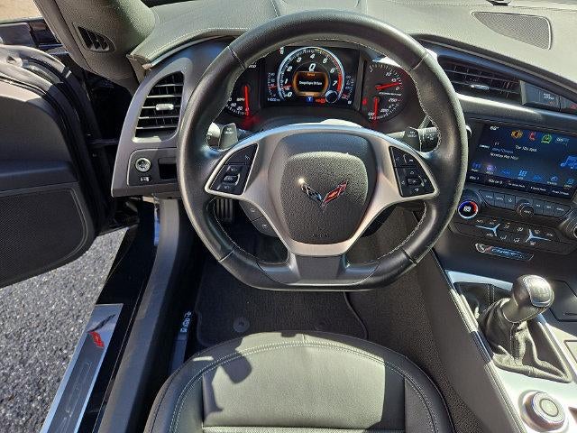 2019 Chevrolet Corvette Stingray 1LT