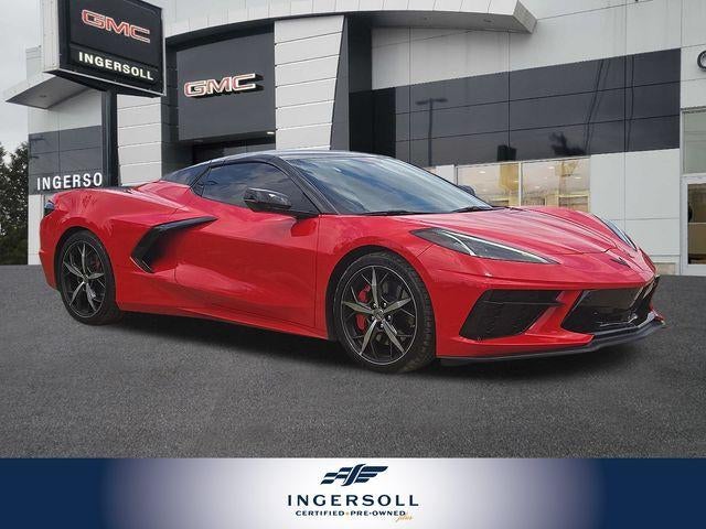 2022 Chevrolet Corvette Stingray 2LT