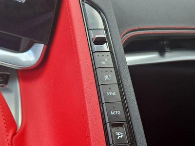 2022 Chevrolet Corvette Stingray 2LT