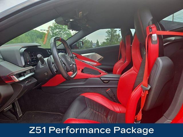 2022 Chevrolet Corvette Stingray 2LT