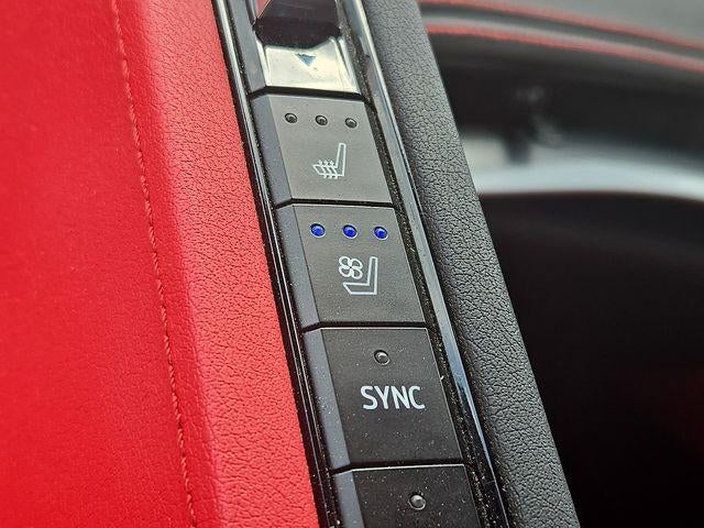 2022 Chevrolet Corvette Stingray 2LT