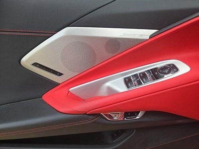2022 Chevrolet Corvette Stingray 2LT