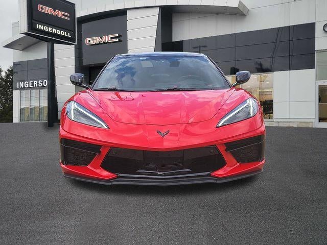 2022 Chevrolet Corvette Stingray 2LT