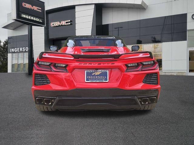 2022 Chevrolet Corvette Stingray 2LT