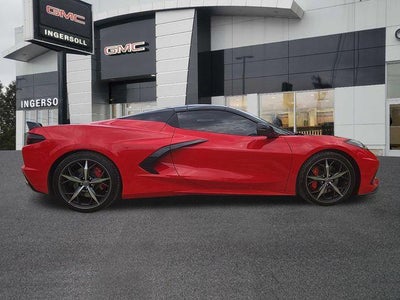 2022 Chevrolet Corvette Stingray 2LT