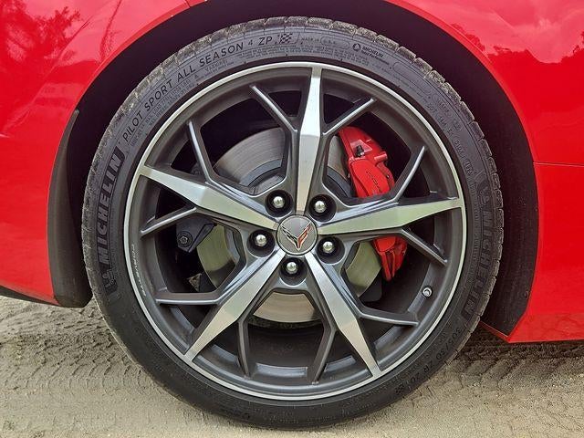 2022 Chevrolet Corvette Stingray 2LT