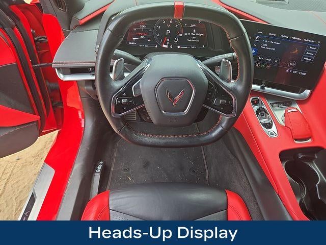 2022 Chevrolet Corvette Stingray 2LT