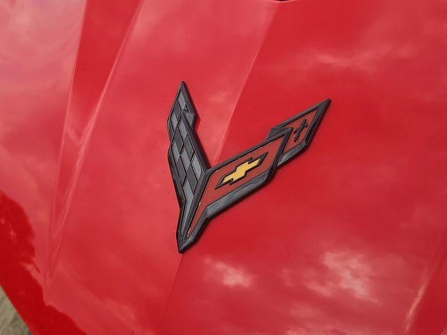 2022 Chevrolet Corvette Stingray 2LT