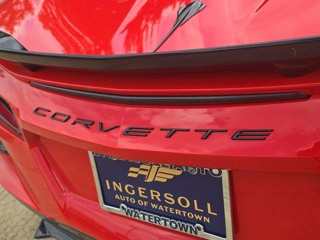 2022 Chevrolet Corvette Stingray 2LT