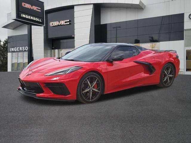 2022 Chevrolet Corvette Stingray 2LT