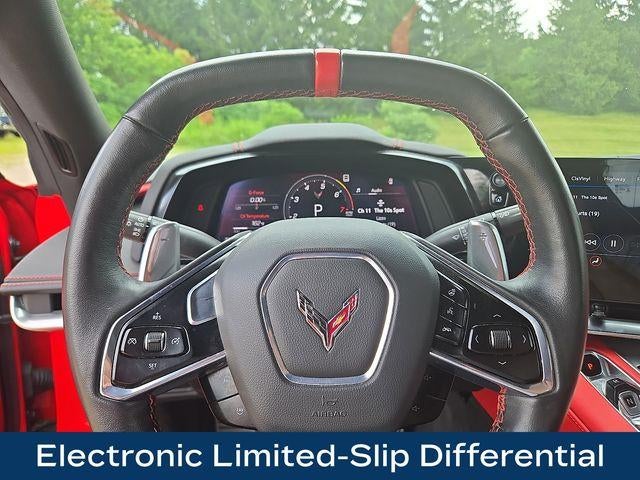 2022 Chevrolet Corvette Stingray 2LT