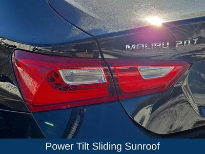 2017 Chevrolet Malibu Premier