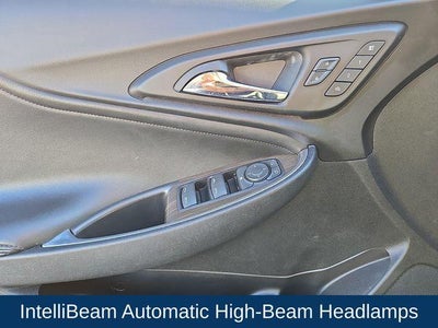 2017 Chevrolet Malibu Premier